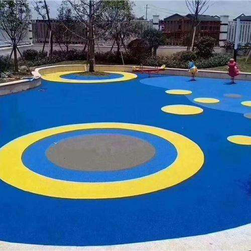 嵊泗塑膠跑道帶來哪些效果 嵊泗塑膠跑道帶來哪些效果