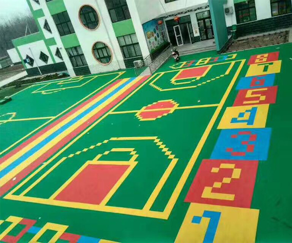 幼兒園懸浮地板 幼兒園懸浮地板